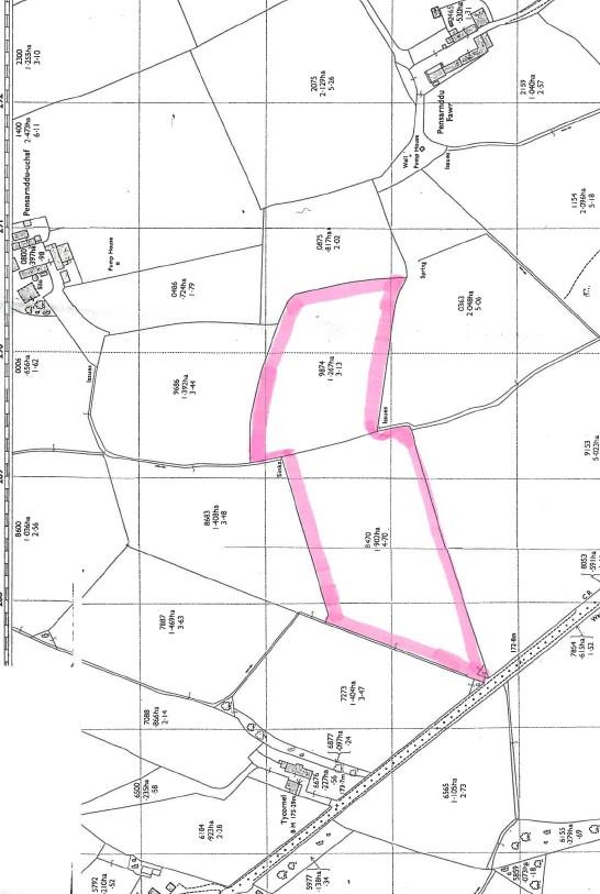 Tanygroes, Cardigan JJMorris